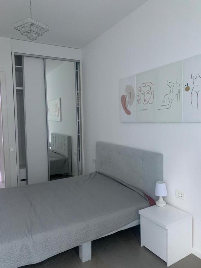 Apartmán Luka Budva Exteriér fotografie