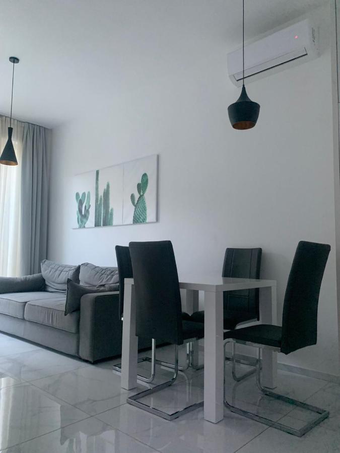 Apartmán Luka Budva Exteriér fotografie