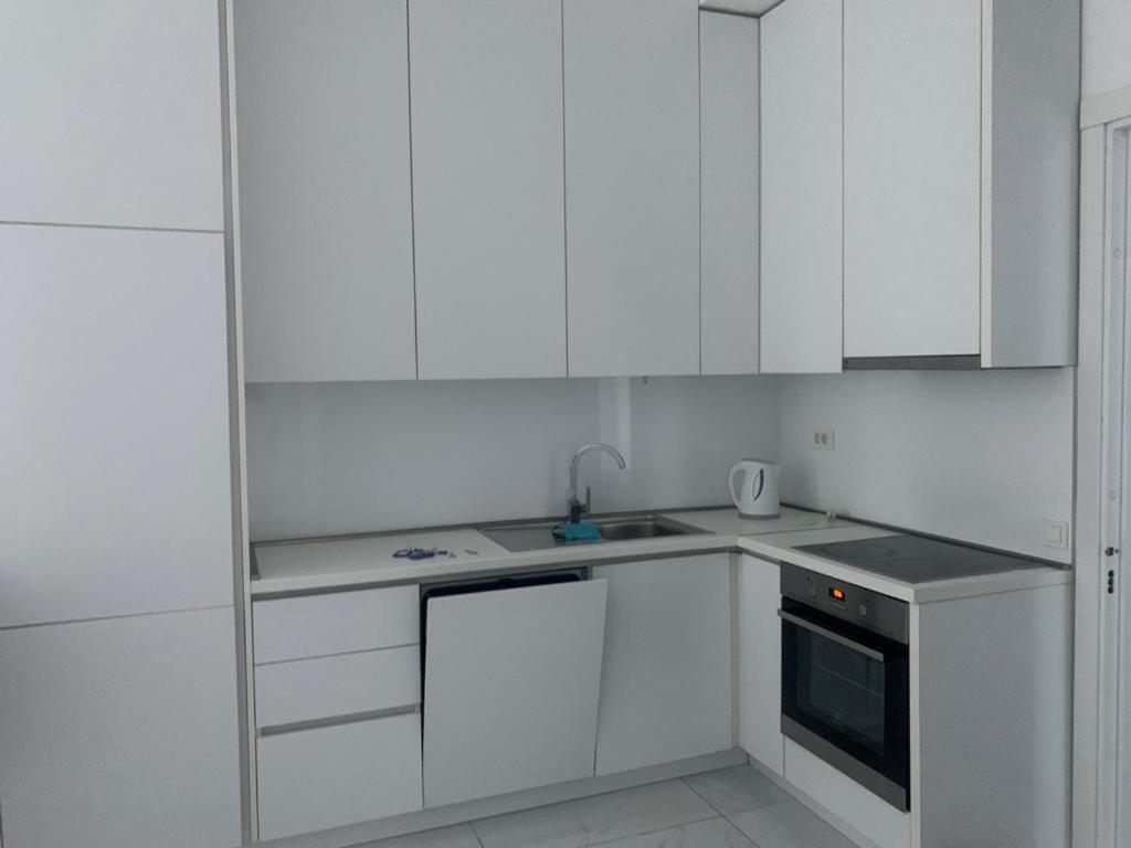 Apartmán Luka Budva Exteriér fotografie
