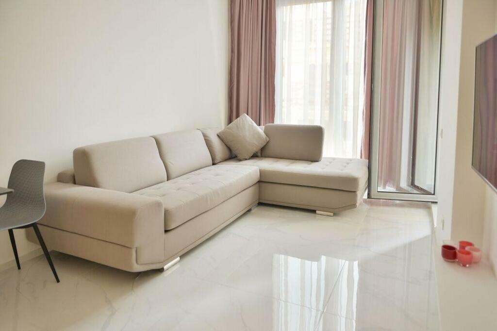 Apartmán Luka Budva Exteriér fotografie